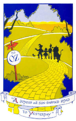 New The Wizard of Oz Movie Gift Throw Blanket Dorothy Scarecrow Emerald City NIP 