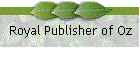 Royal Publisher of Oz