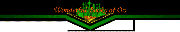 Wonderful Books of Oz